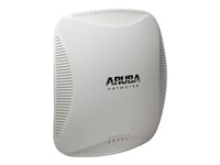 HPE Aruba Instant IAP-225 (RW) FIPS/TAA - Borne d'accès sans fil - Wi-Fi - Bande double - intégré au plafond JW241A