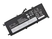 DLH LEVO4628-B044Y2 - Batterie de portable (équivalent à : Lenovo 02DL030, Lenovo L18C4P90, Lenovo L18D4P90, Lenovo L18M4P90, Lenovo 02DL031, Lenovo 02DL032, Lenovo 5B10W13934, Lenovo 5B10W13935, Lenovo SB10T83119, Lenovo 5B10W13933, Lenovo SB10T83120, Lenovo SB10T83176, Lenovo SB10T83178, Lenovo SB10T83121) - lithium-polymère - 2995 mAh - 46 Wh - pour Lenovo ThinkPad L13; L13 Gen 2; L13 Yoga; L13 Yoga Gen 2 LEVO4628-B044Y2