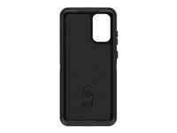 OtterBox Defender Series - Coque de protection pour téléphone portable - robuste - polycarbonate, caoutchouc synthétique - noir - pour Samsung Galaxy S20+, S20+ 5G 77-64156