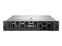 Dell PowerEdge R550 - Montable sur rack - Xeon Silver 4309Y 2.8 GHz - 16 Go - SSD 480 Go 6PX6M