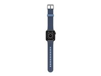 OtterBox All Day Comfort - Bracelet pour montre intelligente - 38/40/41 mm - jeans bleu layette 77-93657