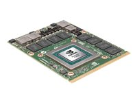 NVIDIA Quadro P3000 - Carte graphique - Quadro P3000 - 6 Go GDDR5 - MXM 3.1 Type B QP3000-KIT