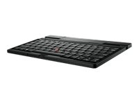 Lenovo ThinkPad Tablet 2 Bluetooth Keyboard with Stand - Clavier - Bluetooth - Finnois - pour ThinkPad Tablet 2 0B47291