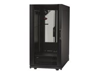 APC Micro DC 24U SX - Armoire de distribution électrique - CA 230 V - 3000 VA - 24U MDC24SX3KVAI