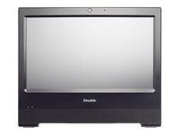 Shuttle XPC X5080PA - tout-en-un - Celeron 5205U 1.9 GHz - 4 Go - SSD 120 Go - LED 15.6" IOT X5080PA