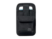 Mobilis REFUGE Holster S - Sac étui pour tablette / téléphone portable - nylon 1680D - 6" 031005