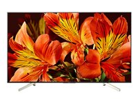 Sony FW-75BZ35F - Classe de diagonale 75" BRAVIA Professional Displays TV LCD rétro-éclairée par LED - affichage numérique / hôtel - Android - 4K UHD (2160p) 3840 x 2160 - HDR - système de rétroéclairage en bordure par DEL Edge-Lit - noir FW-75BZ35F/TM