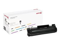 Xerox - Noir - compatible - cartouche de toner (alternative pour : HP 85A) - pour HP LaserJet Pro M1132 MFP, M1212nf MFP, M1217nfw MFP, P1102, P1102s, P1102W, P1109, P1109W 106R02156