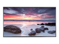 LG 55UH5C - Classe de diagonale 55" UH5C Series écran LCD rétro-éclairé par LED - signalisation numérique - webOS - 4K UHD (2160p) 3840 x 2160 - noir 55UH5C