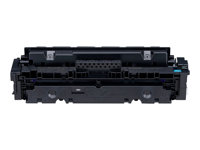 Canon 046 H - Haute capacité - cyan - original - cartouche de toner - pour imageCLASS LBP654, MF731, MF733, MF735; i-SENSYS LBP653, LBP654, MF732, MF734, MF735 1253C002