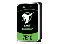 Seagate Exos 7E10 ST4000NM000B - Disque dur - 4 To - interne - SATA 6Gb/s - mémoire tampon : 256 Mo ST4000NM000B