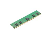 Lenovo - DDR4 - module - 8 Go - DIMM 288 broches - 2933 MHz / PC4-23400 - 1.2 V - mémoire enregistré - ECC - pour ThinkStation P520 30BE, 30BQ, 30DC; P720 30BA, 30BB, 30BU; P920 30BC, 30BD, 30BV 4X70V98060