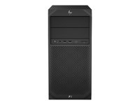 HP Workstation Z2 G4 - MT - Xeon E-2224G 3.5 GHz - 32 Go - SSD 1 To - Français 12L97EA#ABF