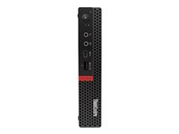 Lenovo ThinkCentre M720q - minuscule - Core i5 9400T 1.8 GHz - 16 Go - SSD 512 Go - Français 10T700DDFR