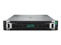 HPE ProLiant DL385 Gen11 - Montable sur rack - EPYC 9124 3 GHz - 32 Go - aucun disque dur P55080-B21