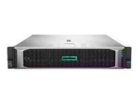 HPE ProLiant DL380 Gen10 - Montable sur rack - Xeon Silver 4208 2.1 GHz - 32 Go - aucun disque dur P56959-421