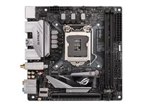 ASUS ROG STRIX H270I GAMING - carte-mère - mini ITX - Socket LGA1151 - H270 STRIX H270I GAMING