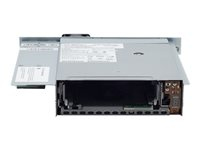 Overland-Tandberg LTO-9 HH - Lecteur de bandes magnétiques - LTO Ultrium (18 To / 45 To) - Ultrium 9 - 8Gb Fibre Channel - interne - extension - avec 3 ans de garantie de bronze OverlandCare 1060009F-001