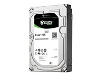 Seagate Exos 7E8 ST4000NM0115 - Disque dur - 4 To - interne - 3.5" - SATA 6Gb/s - 7200 tours/min - mémoire tampon : 128 Mo ST4000NM0115