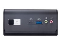 Gigabyte BRIX GB-BMCE-4500C (rev. 1.0) - mini PC ultra-compact - Celeron N4500 1.1 GHz - 0 Go - aucun disque dur GB-BMCE-4500C