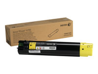 Xerox - Jaune - original - cartouche de toner - pour Phaser 6700Dn, 6700DT, 6700DX, 6700N, 6700V_DNC 106R01505