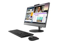 Lenovo V530-22ICB - tout-en-un - Core i5 9400T 1.8 GHz - 8 Go - SSD 256 Go - LED 21.5" - Français 10US00J5FR