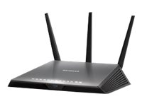 NETGEAR Nighthawk AC1900 - Routeur sans fil - WWAN - commutateur 4 ports - GigE - 802.11a/b/g/n/ac - Bi-bande R7100LG-100EUS