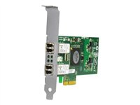 Allied Telesis AT-2973SX - Adaptateur réseau - PCIe x4 profil bas - 1000Base-SX x 2 - 850 nm AT-2973SX/LC-001