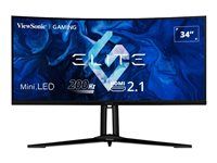 ViewSonic XG341C-2K - écran LED - incurvé - 34" - HDR XG341C-2K