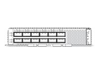 Juniper Networks Multi-Rate - Module d'extension - Modular Interface Card (MIC) - 100 Gigabit QSFP+ x 12 JNP-MIC1-MACSEC