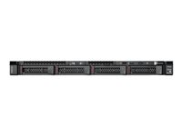 Lenovo ThinkSystem SR530 - Montable sur rack - Xeon Silver 4208 2.1 GHz - 16 Go - aucun disque dur 7X08A075EA