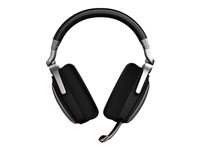 ASUS ROG Delta - Micro-casque - circum-aural - filaire - USB, USB-C - pour 15; ROG Strix G15; ROG Zephyrus G14; TUF Gaming F15; F17; TUF505; ZenBook 13; 14 90YH00Z1-B2UA00