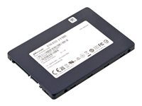 Lenovo 5100 Enterprise Entry - Disque SSD - chiffré - 1.92 To - échangeable à chaud - 2.5" - SATA 6Gb/s - AES 256 bits - pour ThinkAgile VX 2U Certified Node; ThinkSystem SR530; SR550; SR570; SR590; SR860; SR950 4XB7A08504