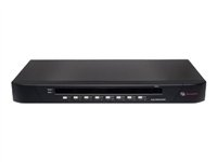 Avocent Switchview 1000 - Commutateur KVM - 16 x KVM port(s) - 1 utilisateur local - Ordinateur de bureau 16SV1000-202