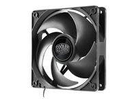 Cooler Master Silencio FP 120 PWM - Ventilateur châssis - 120 mm R4-SFNL-14PK-R1