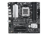 ASUS Prime B650M-A - Carte-mère - micro ATX - Socket AM5 - AMD B650 Chipset - USB 3.2 Gen 1, USB 3.2 Gen 2, USB-C 3.2 Gen 1 - 2.5 Gigabit LAN - carte graphique embarquée (unité centrale requise) - audio HD (8 canaux) 90MB1C10-M0EAY0