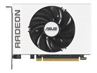 ASUS R9NANO-4G-WHITE - Carte graphique - Radeon R9 NANO - 4 Go HBM - PCIe 3.0 x16 - HDMI, 3 x DisplayPort - blanc R9NANO-4G-WHITE