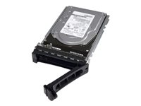 Dell - Disque dur - chiffré - 8 To - échangeable à chaud - 3.5" - SAS 12Gb/s - NL - 7200 tours/min - FIPS 140-2 - Self-Encrypting Drive (SED) 400-AMRW