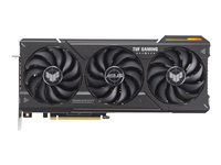 ASUS TUF Gaming GeForce RTX 4070 SUPER 12GB - Carte graphique - GeForce RTX 4070 Super - 12 Go GDDR6X - PCIe 4.0 - HDMI, 3 x DisplayPort - boîte 90YV0K81-M0NA00