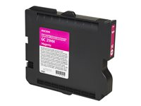 Ricoh GC 21MH - À rendement élevé - magenta - original - cartouche d'encre - pour Ricoh Aficio GX5050N, GX 7000 405538