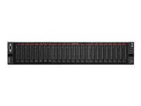 Lenovo ThinkSystem SR650 - Montable sur rack - Xeon Silver 4215R 3.2 GHz - 32 Go - aucun disque dur 7X06A0K4EA