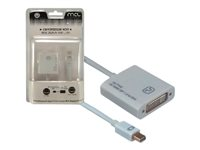 MCL Samar - Convertisseur vidéo - DisplayPort - DVI CG-293CAZ