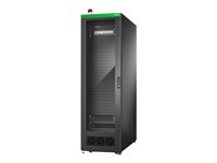 Schneider Electric Easy Micro Data Center - Rack armoire - configuration du boîtier de base - 42U EMDC42U6KP2